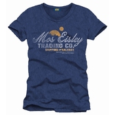 STAR WARS - T-Shirt Mos Eisley Trading Co - Blue (S)