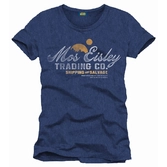 STAR WARS - T-Shirt Mos Eisley Trading Co - Blue (S)