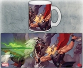 MARVEL - Mug - Thor Serie 1 - Thor vs Malekith