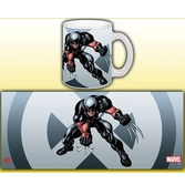 Marvel - mug - wolverine serie 1 - x-force