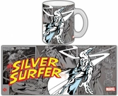 MARVEL - Mug - RETRO Serie 1 - Silver Surfer