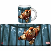 MARVEL - Mug - Iron Man Serie 1 - Hall of Armor