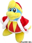 NINTENDO - SUPER MARIO - Peluche KING DEDEDE 26 Cm