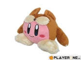 NINTENDO - SUPER MARIO - Peluche KIRBY ANIMAL 15 Cm