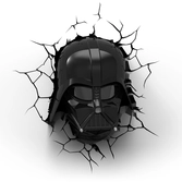 STAR WARS - Lampe Decorative 3D - DARK VADOR