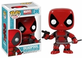 Figurine Pop Deadpool Marvel - N°20
