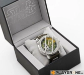 STAR WARS - Montre de Luxe Collector - BOBA FETT