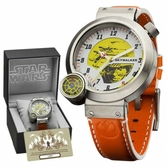 STAR WARS - Montre de Luxe Collector - LUKE