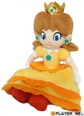 NINTENDO - SUPER MARIO - Peluche DAISY 20 Cm