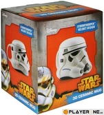 STAR WARS - Mug 700 ml - StormTrooper 3D