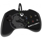 XBOX One 500 Go + Mortal Kombat X + Manette Mortal Kombat X