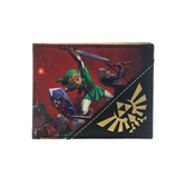 NINTENDO - Portefeuille - ZELDA Ocarina of Time 3D