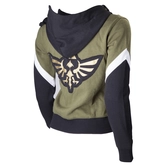 NINTENDO - ZELDA : Hoodie Woman (L)