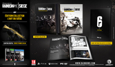 Tom Clancy's Rainbow Six édition collector - PC