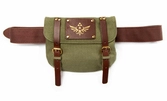 NINTENDO - Petite Sacoche + Ceinture ZELDA Maron