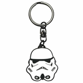STAR WARS - Porte-Cles Metal - TROOPER