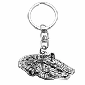 STAR WARS - Porte-Cles Metal - MILLENNIUM FALCON