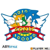 SONIC - Tapis de Souris LOGO GENERIQUE - PC