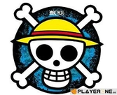 ONE PIECE - Tapis de Souris SKULL - PC