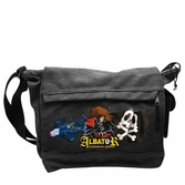 ALBATOR - Messenger Bag CORSAIRE DE L'ESPACE - Big Size