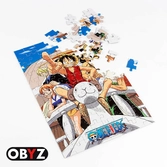 ONE PIECE - Puzzle 100 pièces - Vogue Merry