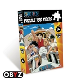 ONE PIECE - Puzzle 100 pièces - Vogue Merry
