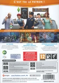 Les Sims 4 au Travail (Extention Pack 01) - PC