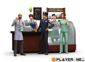 Les Sims 4 au Travail (Extention Pack 01) - PC