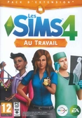 Les Sims 4 au Travail (Extention Pack 01) - PC