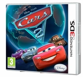 Cars 2 - 3DS