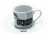 STAR WARS - Set 2 Tasses Expresso - Rebel Resistance
