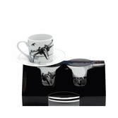 STAR WARS - Set 2 Tasses Expresso - Rebel Resistance