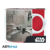 STAR WARS - Mug 320 ml - X-Wing Vs Tie Fighter