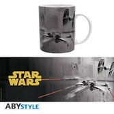 STAR WARS - Mug 320 ml - X-Wing Vs Tie Fighter