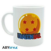 DRAGON BALL - Mug 320 ml - DBZ/Goku and Shenron