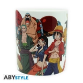 One piece - mug 460 ml - new world