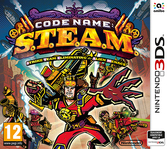 Code Name: S.T.E.A.M. - 3DS