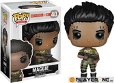 EVOLVE - Bobble Head POP N° 40 - Maggie
