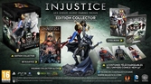 Injustice Les Dieux sont parmi nous édition collector - XBOX 360