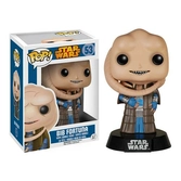STAR WARS - Bobble Head POP N° 53 - Bib Fortuna
