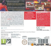 Disney big hero six - les nouveaux heros - 3DS