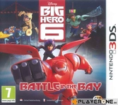 Disney big hero six - les nouveaux heros - 3DS