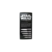 STAR WARS - Set de Couteaux de Cuisine X-Wing
