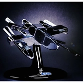 STAR WARS - Set de Couteaux de Cuisine X-Wing