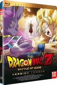 DRAGON BALL Z : Battle of Gods - Le Film Version Longue - Blu-Ray
