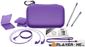 Pack 3 accessoires Couleur aléatoire (Big Ben) - New 3DS