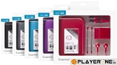 Pack 3 accessoires Couleur aléatoire (Big Ben) - New 3DS