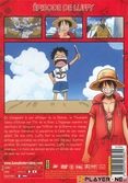 ONE PIECE - Episode de luffy Aventure sur l'ile de la main (DVD) - DVD
