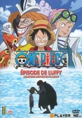 ONE PIECE - Episode de luffy Aventure sur l'ile de la main (DVD) - DVD