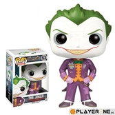 BATMAN - Bobble Head POP N° 53 - Arkham Asylum Joker
